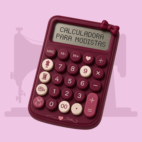 Calculadora VIRAL para Alta Costura