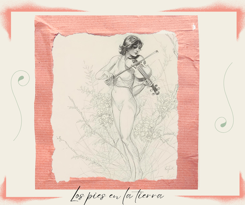  Los pies en la tierra – Apoyarse para sonar, habitar y estar