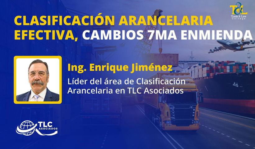 Clasificación Arancelaria Efectiva, Cambios 7ma Enmienda