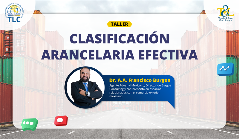 CLASIFICACIÓN ARANCELARIA EFECTIVA