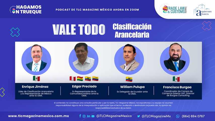 Vale Todo Clasificación Aranceleria