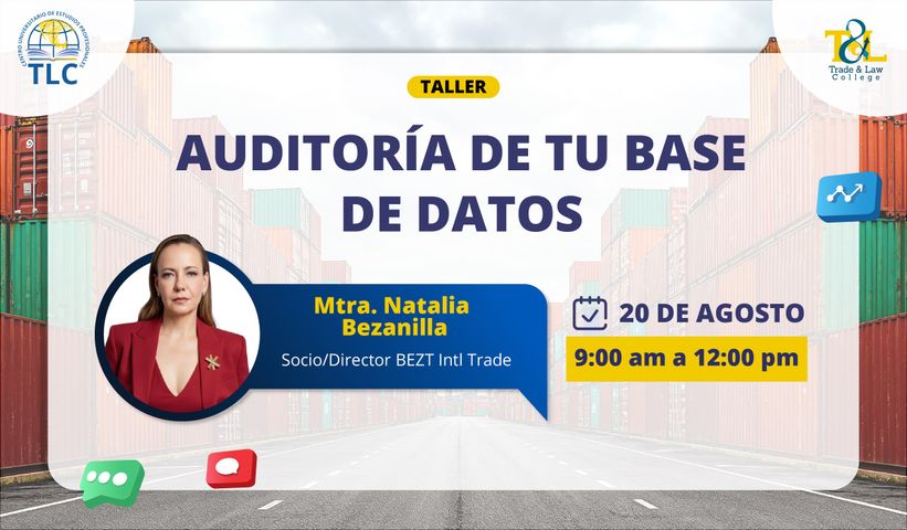 AUDITORÍA DE TU BASE DE DATOS