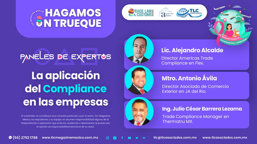 Hagamos un Trueque - La aplicación del Compliance en las empresas