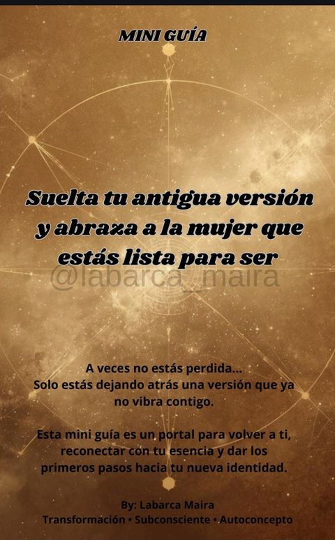 Gratis -Mini guía trasformación 