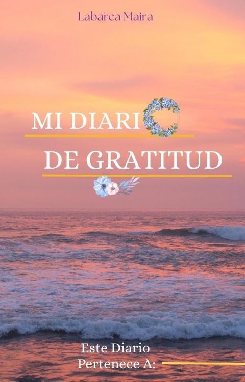 Diario de Gratitud