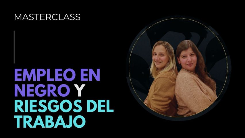 EMPLEO EN NEGRO Y RIESGOS DEL TRABAJO