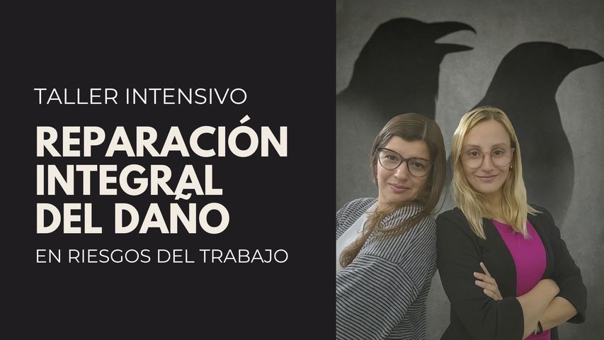 Reparación Integral del Daño y Riesgos del Trabajo