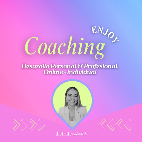 Coaching Personalizado: Desarrollo Personal & Profesional
