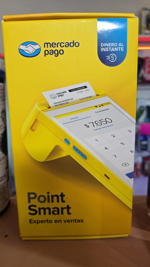Posnet mercado pago 
