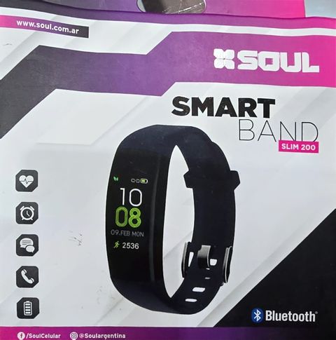 RELOJ SOUL SLIM 200