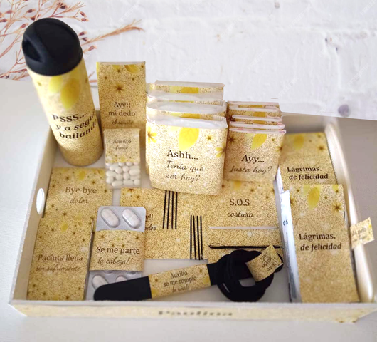 Kit de Baño