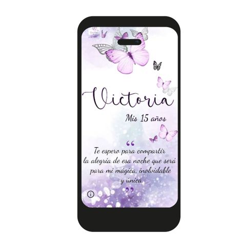 Invitaciones Web