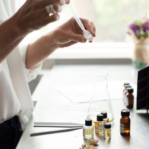 Terapia floral . Paula Caruso