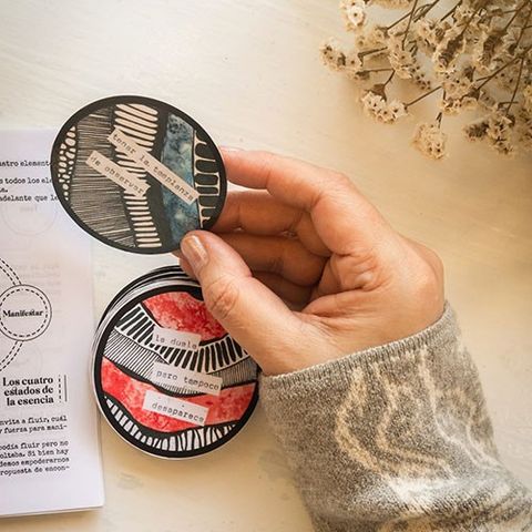 Oráculo de los 4 Elementos . (Producto digital)