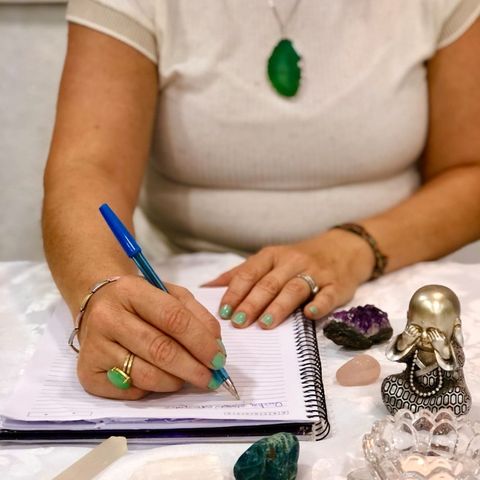 Lectura de Registros Akáshicos . Mónica Rodríguez