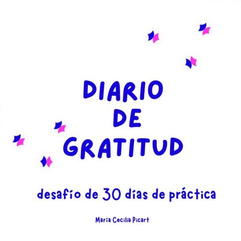 Diario de gratitud . (Producto digital)