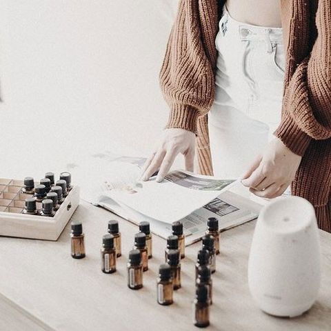 Terapia floral . Soledad Irastorza