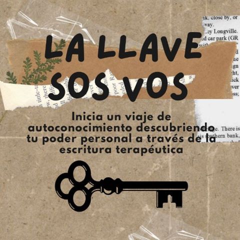 La llave sos vos . (Producto digital)