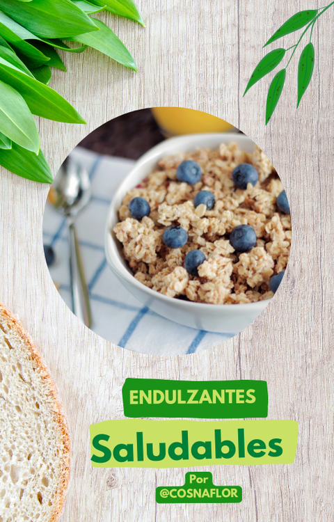 REEMPLAZOS DEL AZÚCAR REFINADO 