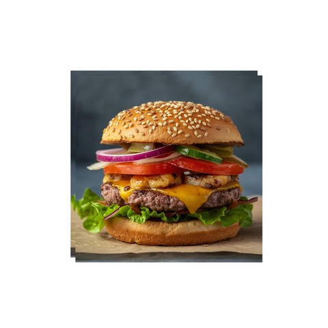 HAMBURGUESAS VEGETALES (PDF)
