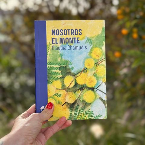 Nosotros el monte (Claudia Chamudis)