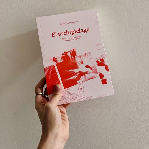 El archipiélago (Roberto Chuit Roganovich)