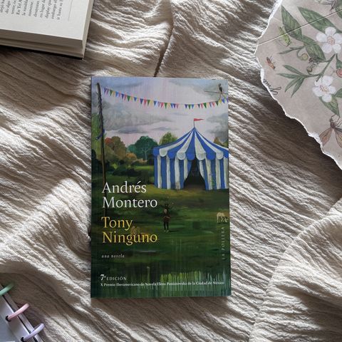 Tony Ninguno (Andrés Montero)