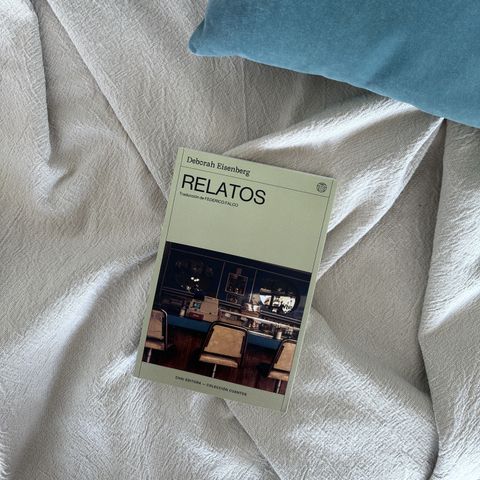 Relatos de Deborah Eisenberg