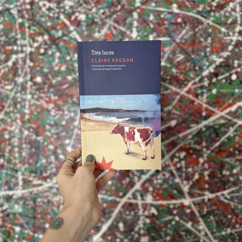 Tres luces (Claire Keegan)