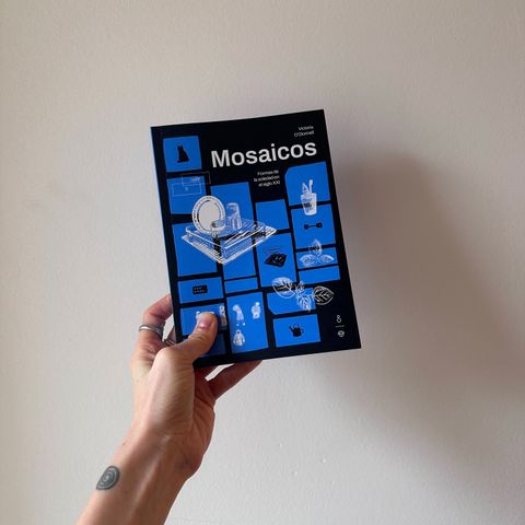Mosaicos (Victoria O'Donnell)