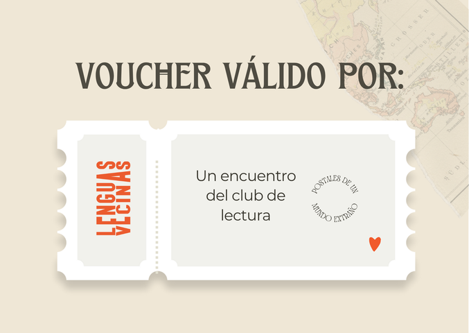 Experiencia Postales de un mundo extraño