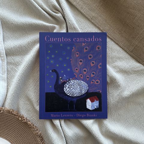 Cuentos cansados de Mario Levrero