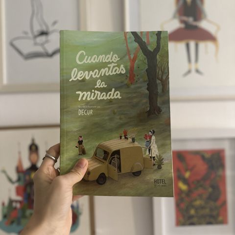 Cuando levantas la mirada (Decur)