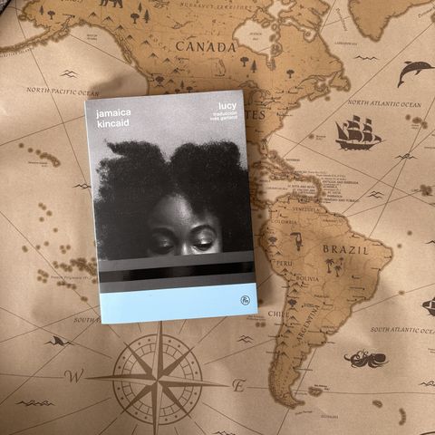Lucy (Jamaica Kincaid)