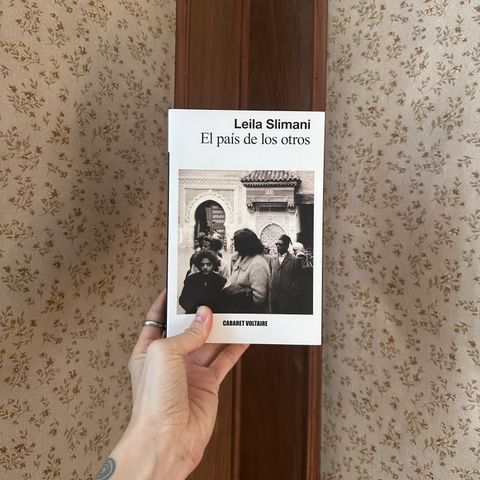 El país de los otros (Leila Slimani)