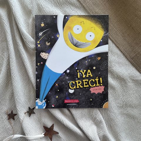 ¡Ya crecí! de Hyun Seo