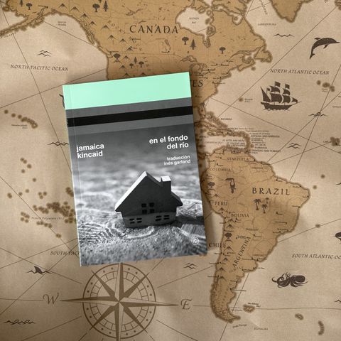En el fondo del río (Jamaica Kincaid)
