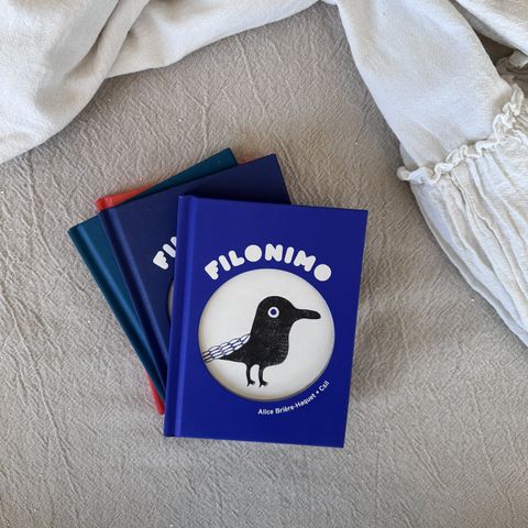 Filonimo: El cuervo de Epicteto