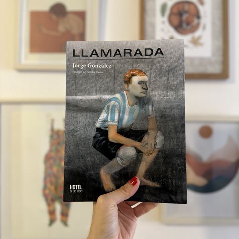Llamarada (Jorge González)