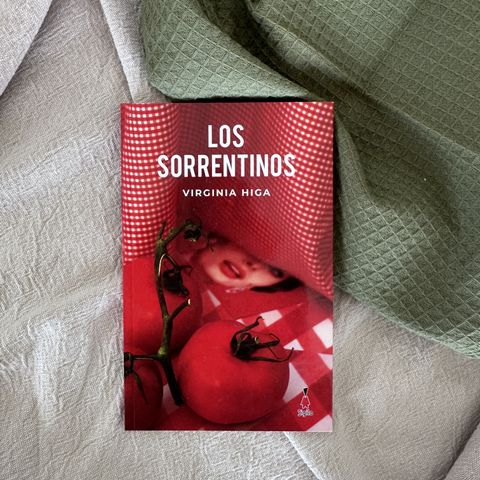 Los sorrentinos de Virginia Higa