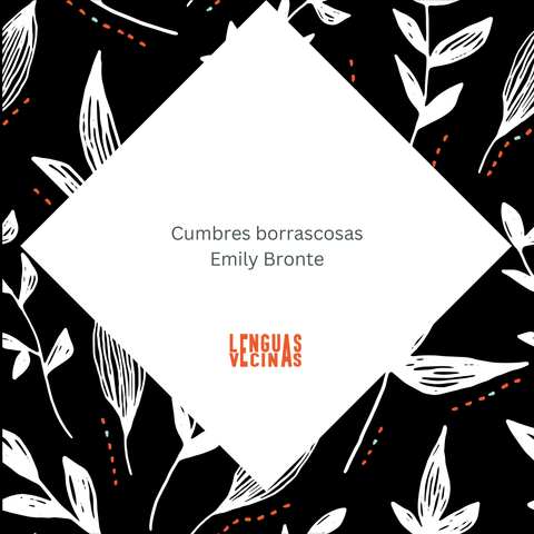 Cumbres borrascosas (versión digital)