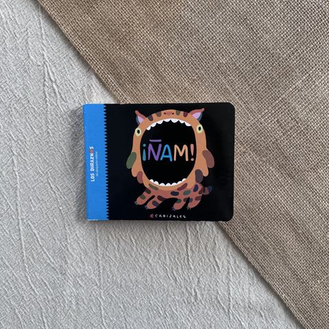 ¡Ñam! de Canizales