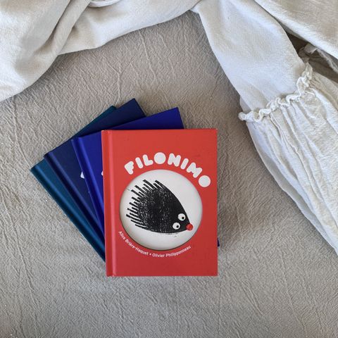 Filonimo: El erizo de Schopenhauer