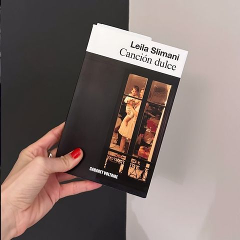 Canción dulce (Leila Slimani)