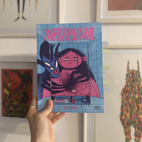 Inframundo (Xina Ocho)