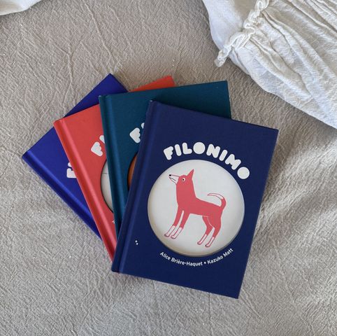 Filonimo: El perro de Diógenes