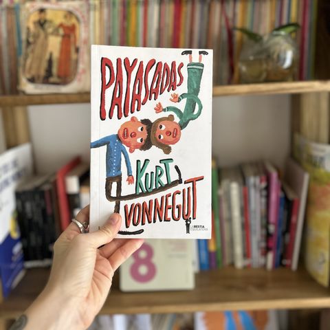 Payasadas (Kut Vonnegut)