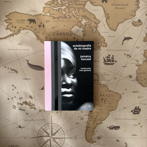 Autobiografía de mi madre (Jamaica Kincaid)