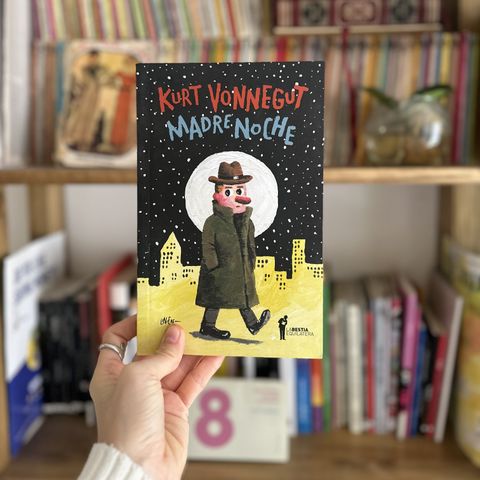 Madre noche (Kut Vonnegut)