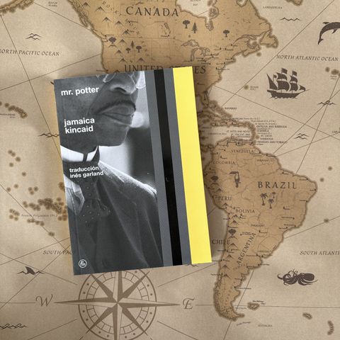 Mr. Potter (Jamaica Kincaid)